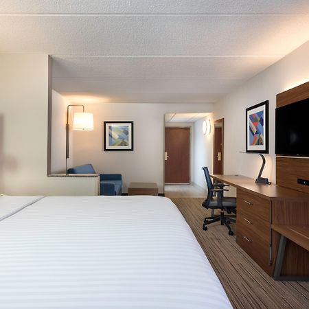 Holiday Inn Express & Suites Charlotte Arpt-Belmont By Ihg Kültér fotó