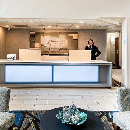 Holiday Inn Express & Suites Charlotte Arpt-Belmont By Ihg Kültér fotó