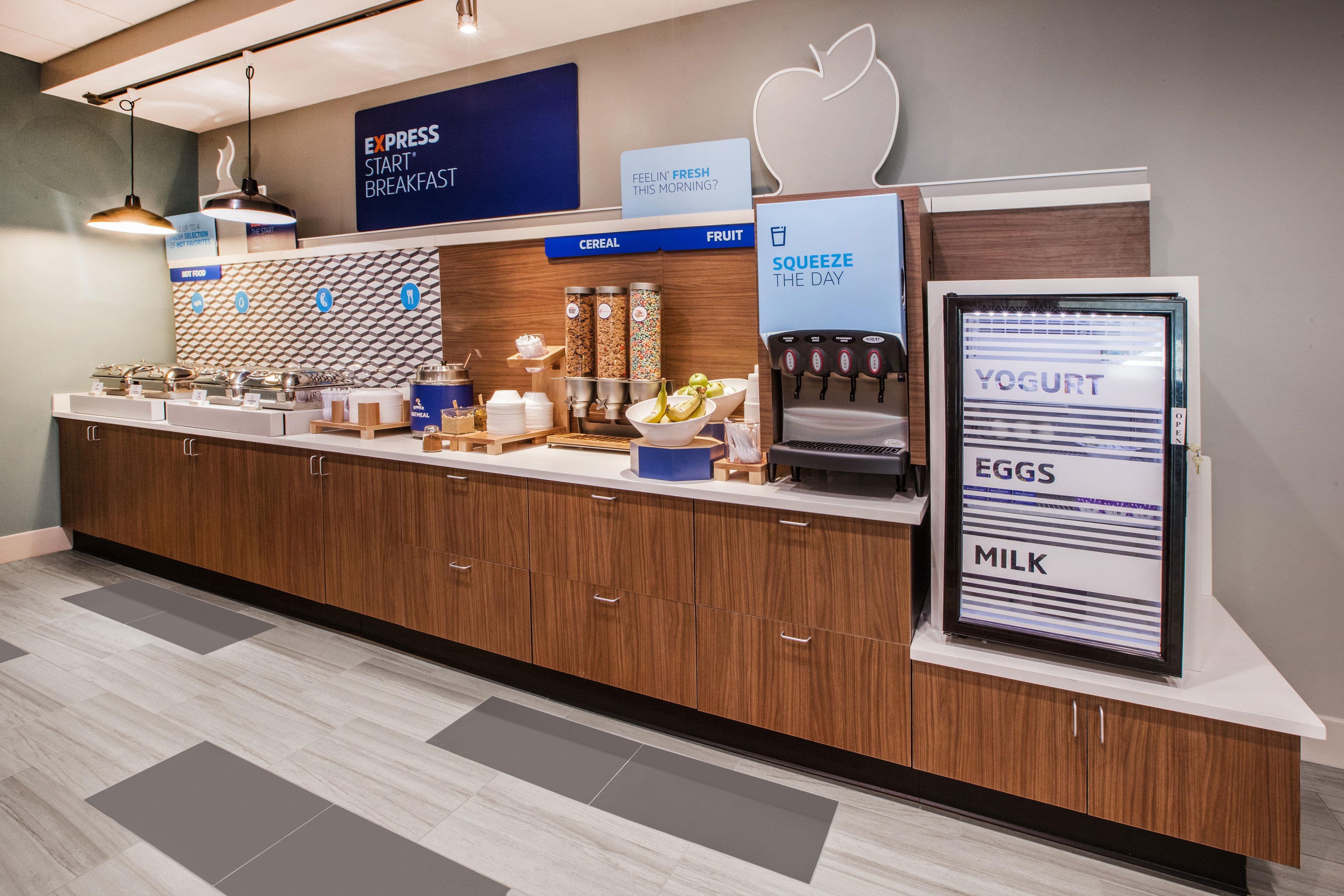 Holiday Inn Express & Suites Charlotte Arpt-Belmont By Ihg Kültér fotó