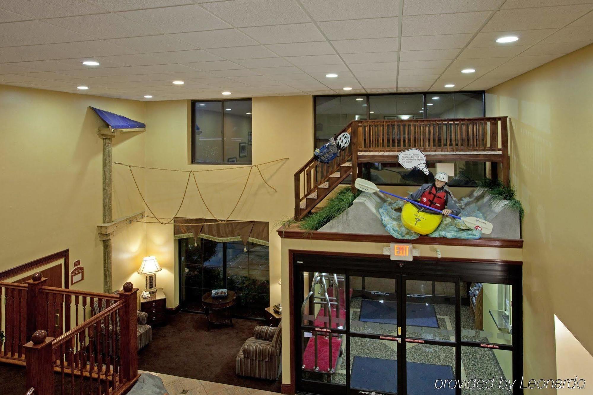Holiday Inn Express & Suites Charlotte Arpt-Belmont By Ihg Kültér fotó