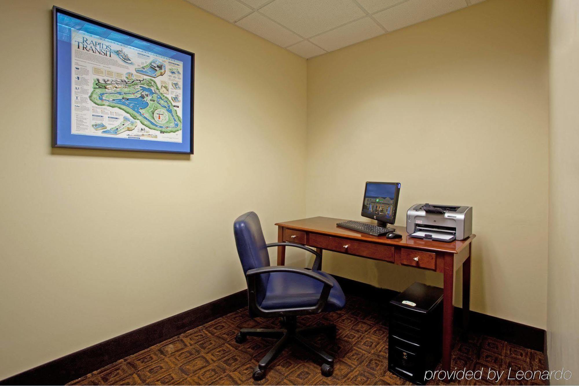 Holiday Inn Express & Suites Charlotte Arpt-Belmont By Ihg Kültér fotó