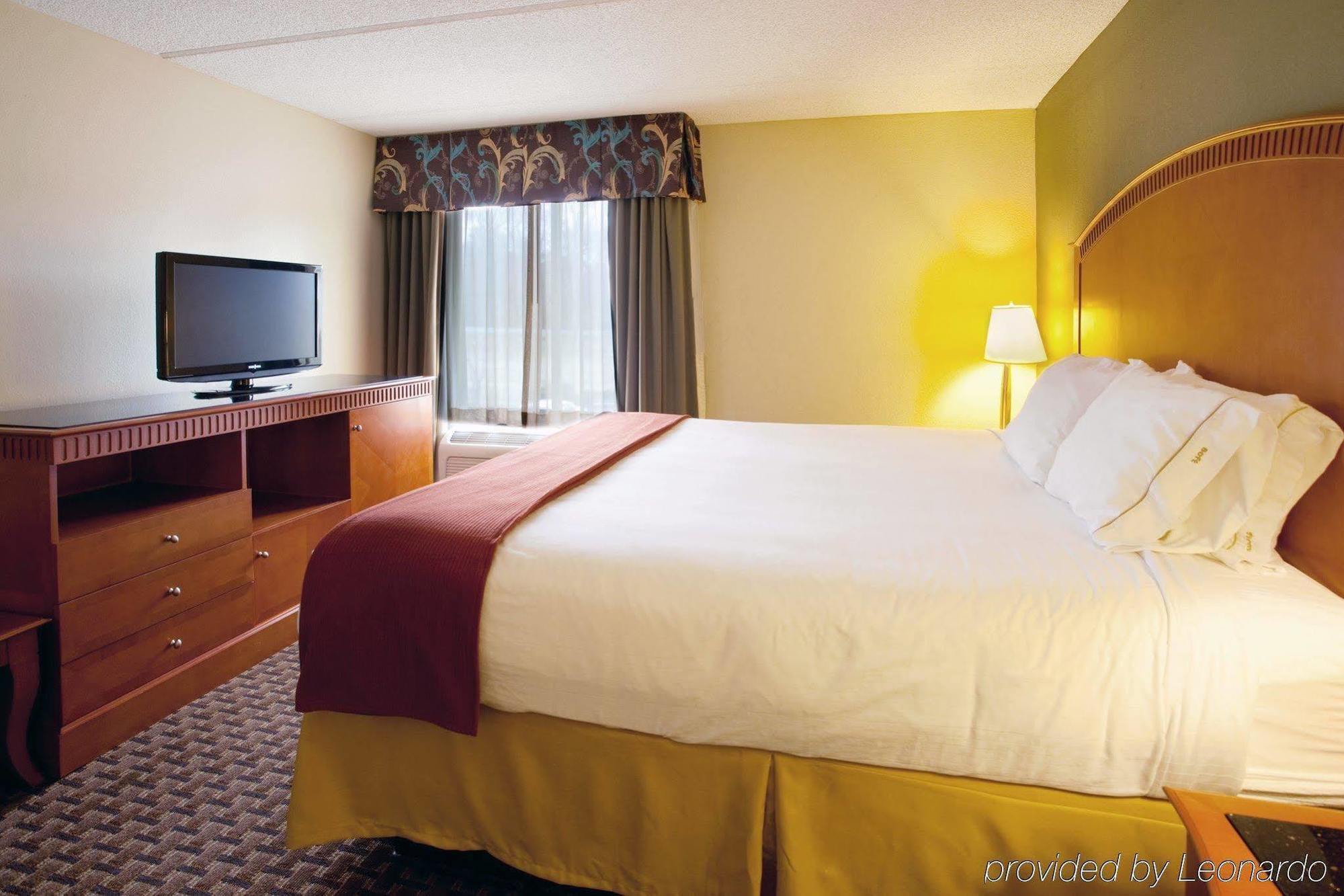 Holiday Inn Express & Suites Charlotte Arpt-Belmont By Ihg Szoba fotó